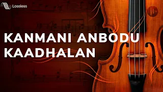 kanmani anbodu kadhalan guna ilayaraja kamalhassan s janaki vaali