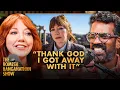 Diane Morgan On Comedy Cunk and becoming a robot in Ann Droid