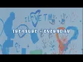 Download Lagu TREASURE - EVERYDAY | Easy Lyrics