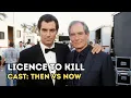Licence to Kill 1989 A Heartfelt Look Back at Its Legendary Cast in 2026