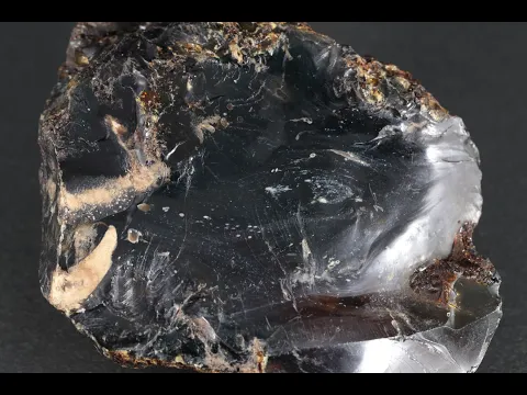 ブルーアンバー(天然琥珀) 58g｜天然石 通販 キラリ石