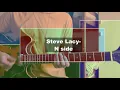 N side- Steve Lacy (APOLLO XXI) GUITAR COVER + TAB