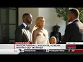 Mayor Randall Woodfin Kendra Morris get married