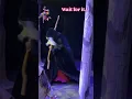 Witch Transformation INTO THE WOODS JR Performance Club Theatre Company
