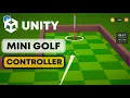 Make PRO Mini Golf Games in Minutes with this Unity Mini Golf Asset