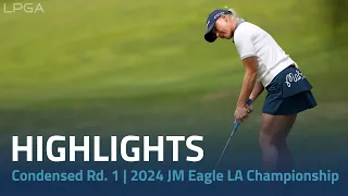 Download Condensed Rd. 1 | JM Eagle LA Championship presented by Plastpro MP3