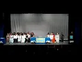 Ewing High National Honor Society Induction Ceremony May 13 2026