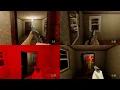 OpenGL Hell Engine Dev 17 Four player splitscreen