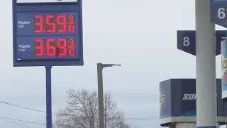 Hochul speaks on concerns around rising gas prices