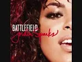 Jordin Sparks - battlefield