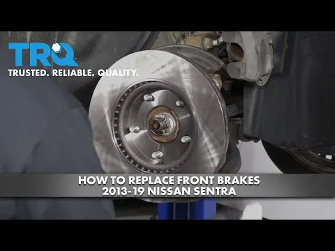 Front Rear Coat Brake Rotors Semi-Metallic Pad For Nissan Altima Sentra Infiniti