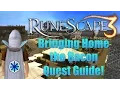 Runescape 3 Bring Home the Bacon Quest Guide