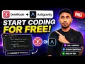 OmniRoute Antigravity Setup Get FREE Unlimited AI for Coding Never Run Out of Credits