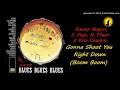 Jimmy Rogers, J. Page, R. Plant & E. Clapton - Gonna Shoot You Right Down [Boom Boom] (Kostas A~171)