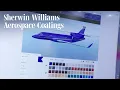 Try the Aircraft Color Visualizer Tool from Sherwin Williams Aerospace Coatings - AIN