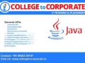 J2EE Training in Chennai J2EE Course in Chennai - College To Corporate