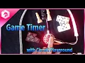 Program your Own Game Clock with MakeCode