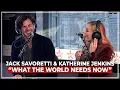 Download Lagu Jack Savoretti \u0026 Katherine Jenkins - What the World Needs Now Is Love (Live)