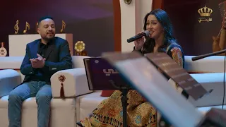 يا شوقي للفنانة ميسون الصناع بصوت الفنانة غادة عباسي جلسات يلا نغني 