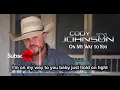 CODY JOHNSON - ON MY WAY TO YOU ❤️❤️|EMOTIONAL COUNTRY LOVE SONG 2026 