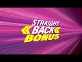 NJ Lottery Pick-3 How to Play with the Straight Back Bonus Promotion