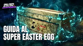 GUIDA COMPLETA e dettagliata al SUPER EASTER EGG di Black Ops 7