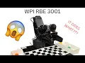 WPI RBE 3001 Final Project