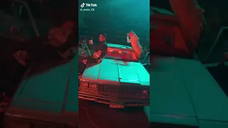 كواليس تراك فكك دبل زوكش و عنبه وكلوبيكس بوي 