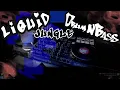 Download Lagu Drum n Bass DJ Mix › Liquid | Jungle | Atmospheric DnB | Liquid Funk /w Visuals on a NS4FX