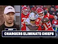 Los Angeles Chargers vs. Kansas City Chiefs Review | PFF Grade Release Show