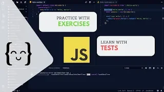 JavaScript Exercise Learn JavaScript with Exercism Setup