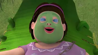 cartoon boonie bears the adventures tour guide vick itoonz indonesia