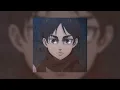 Shingeki No Kyojin [Attack On Titan] Final Season Part 2 ED - Akuma No Ko (Slowed \u0026 Reverb)