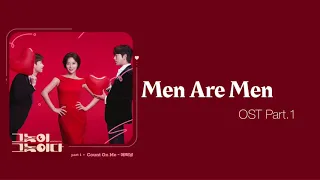 Download Eric Nam “Count On Me” (Men Are Men OST Part.1) Arabic Sub // الترجمة العربية MP3