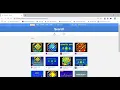 Geometry Dash v1 5 on Scratch