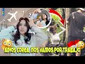 Lagu ADIÓS COREA 😱👋🏼 LLEGAMOS A UN NUEVO PAÍS ASIÁTICO A TRABAJAR PARA UNA EMPRESA!! | Mila