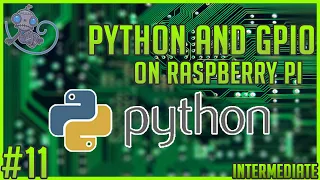 Install Python GPIO to the Raspberry Pi 3 -