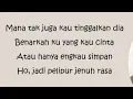 Download Lagu Pelipur Jenuh Rasa KARAOKE version