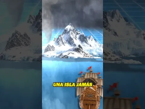 La ISLA más MISTERIOSA del MUNDO 🏝️