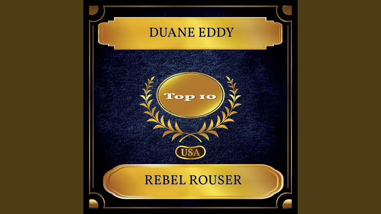 Rebel Rouser (Rerecorded) Rebel Rouser (Rerecorded)