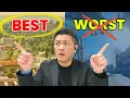 I Ranked EAST BAY AREA s BEST WORST Places to Live 2026 Tier List