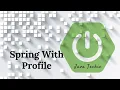 Spring Profile