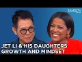 Jet Li His Daughters Speak on Death Happiness