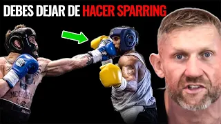 DEJA DE HACER SPARRING! Antes que sea muy tarde!