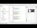 Create Swipe Item Layout with using ViewPager in android studio latest
