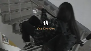 one direction 18 slowed reverb lyrics 