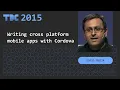 Sahil Malik - WRITING CROSS PLATFORM MOBILE APPS WITH CORDOVA