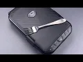 1044 Opened With FORK Vaultek LifePod Gun Safe
