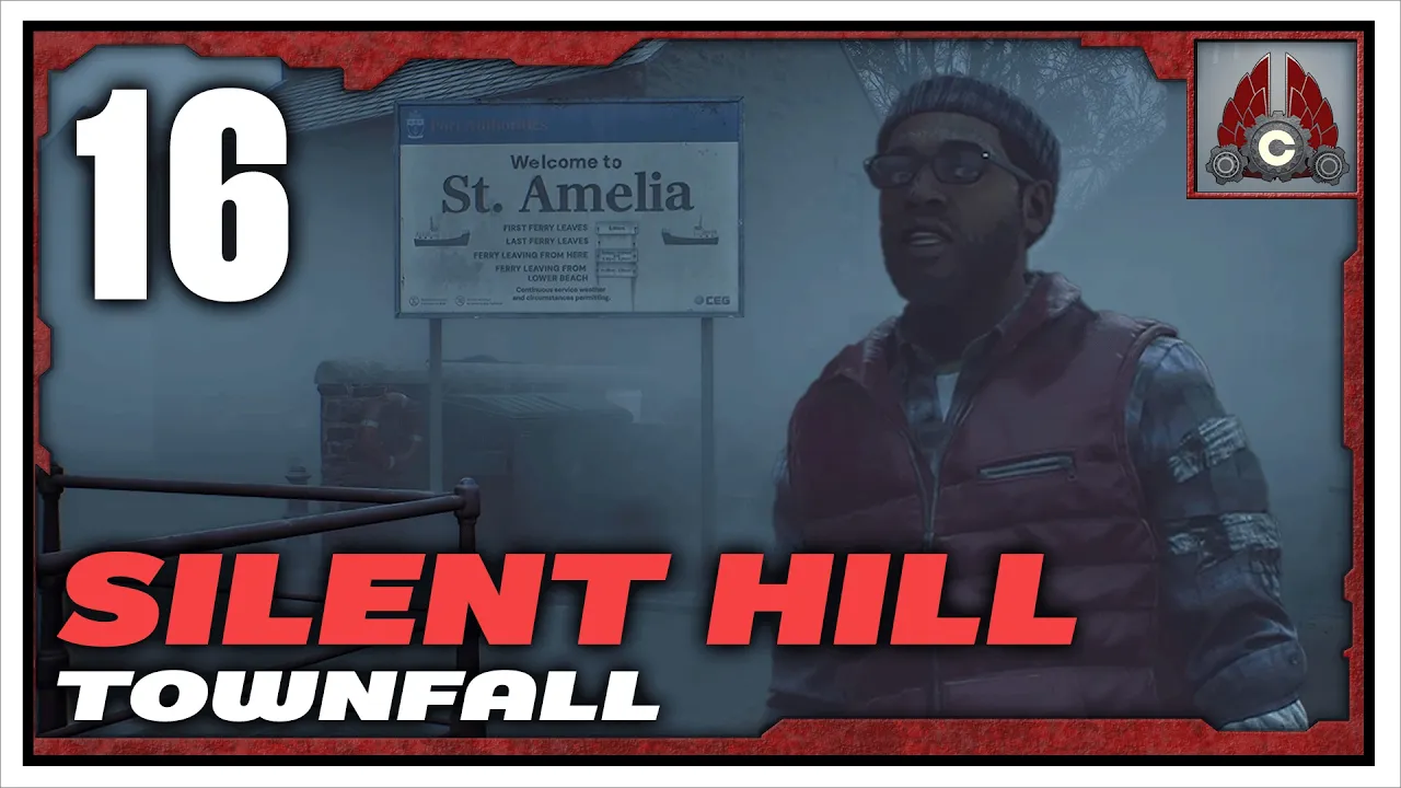 Silent Hill: Townfall | Part 16