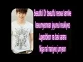 Download Lagu 2PM Beautiful color code lyrics